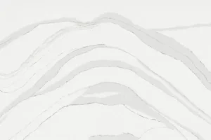 Композит кварца от производителя Etna Quartz Statuario Apuano в сером цвете