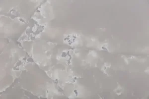 Композит кварца от Etna Quartz White Ice в сером цвете