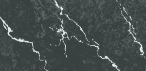 Композит кварца Beton Marquina в графитовом оттенке