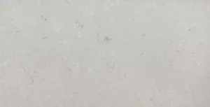 Композит кварца Bianco Drift от Kronos Quartz в сером цвете