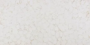 Композит кварца Carrara Gold SQ6014 бежевого цвета