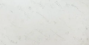 Композит кварца Kronos Quartz Pearl River SQ9102 белого цвета