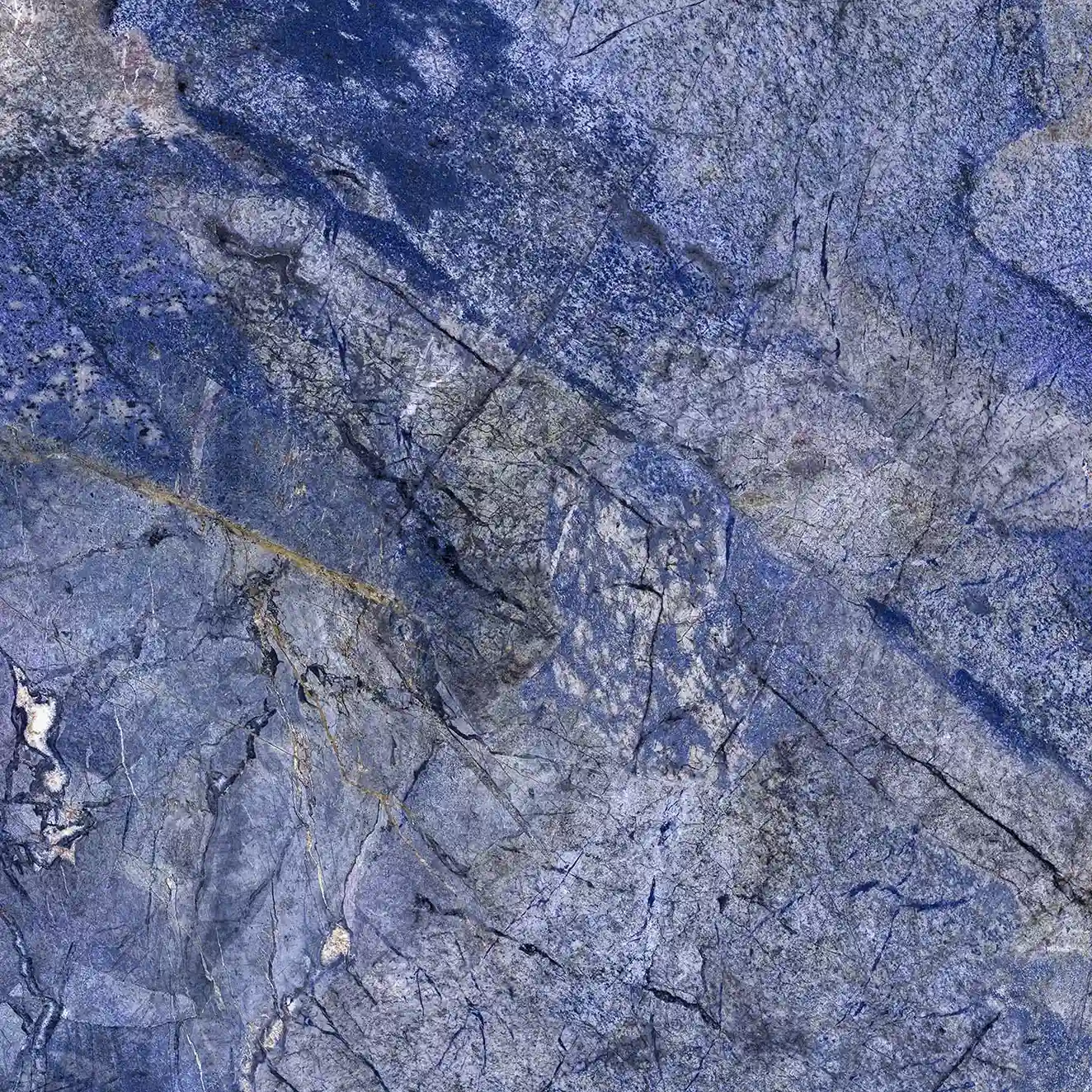 Композит кварца Arcana от производителя Coante голубого цвета