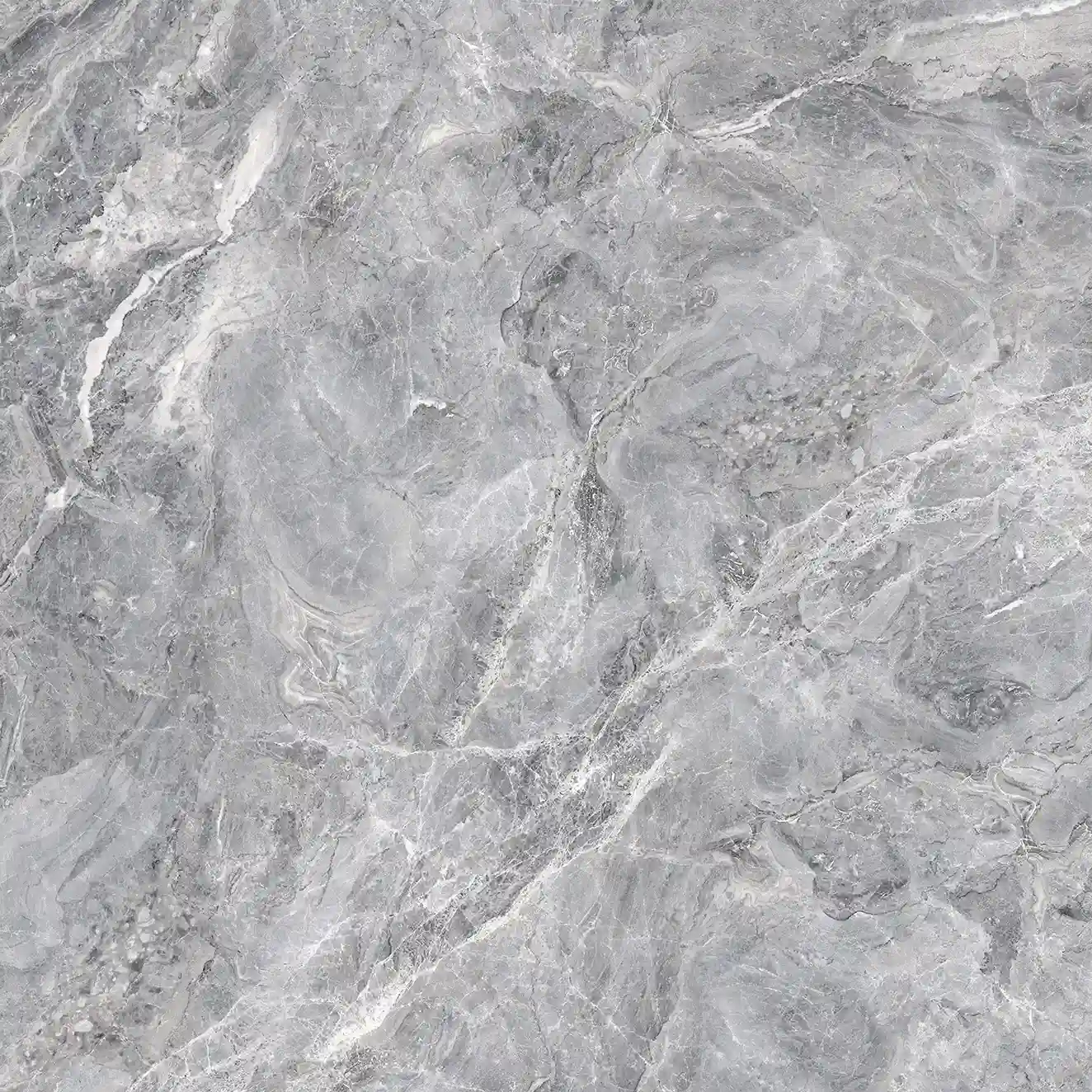 Композит кварца Auronis Lunae от производителя Coante серого оттенка