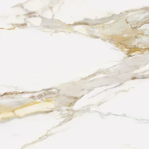 Композит кварца Calacatta Athena производителя Coante бежевого оттенка
