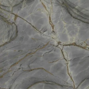 Композит кварца Etherion от Coante темно-серого цвета