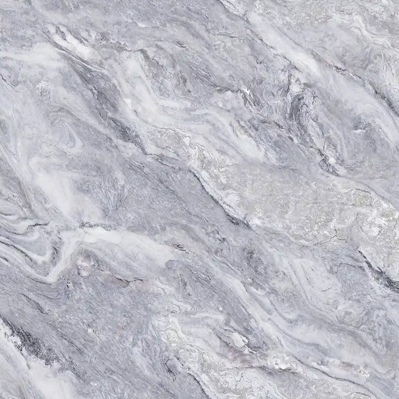 Композит кварца Frost Vale от Coante серого оттенка