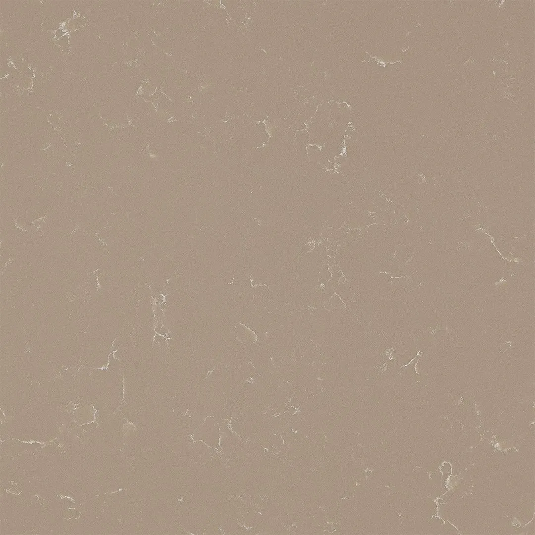 Композит кварца Kalynda от Coante в коричневом оттенке