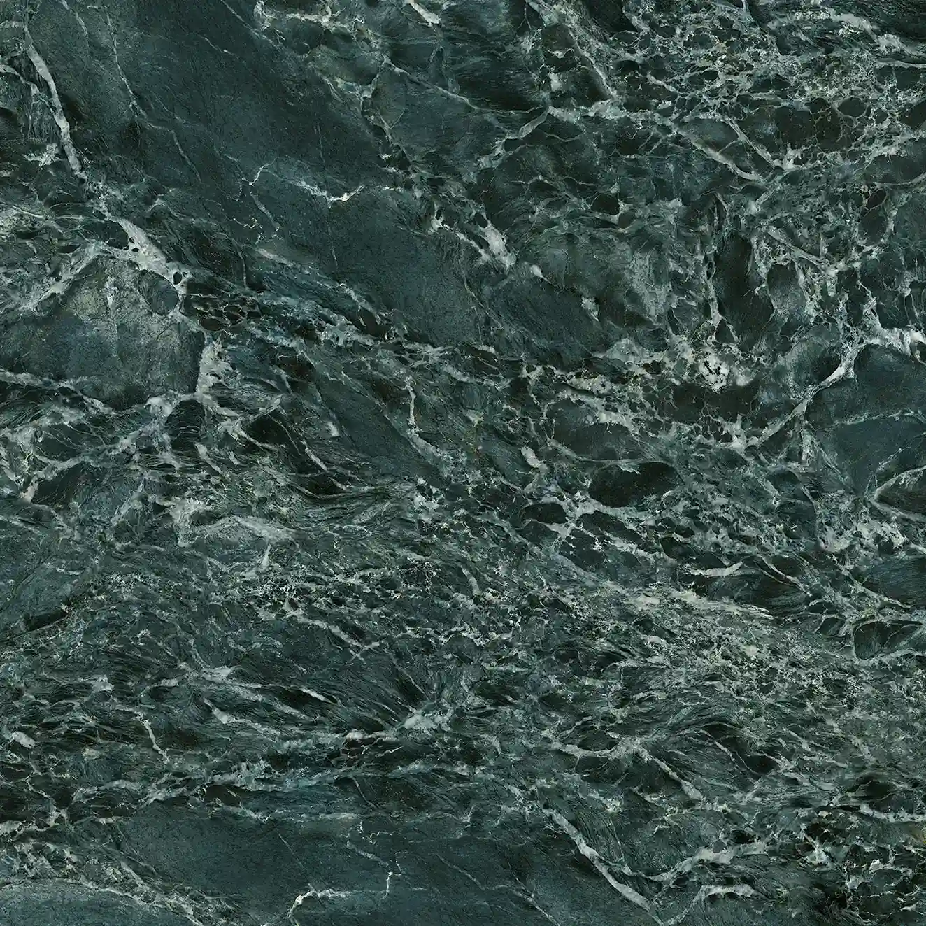 Композит кварца Midnora производителя Coante зеленого цвета