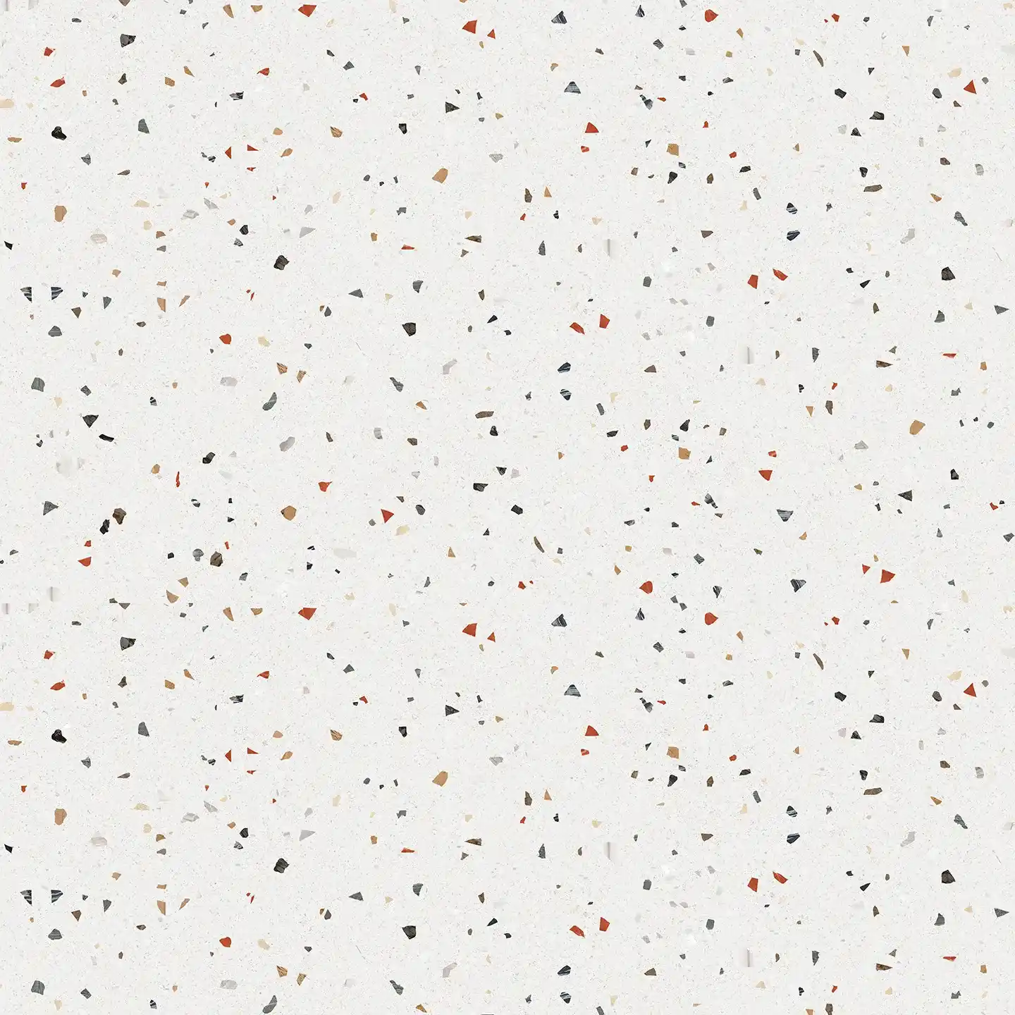 Кварц Terrazzo Piccolo производителя Coante в бежевом оттенке