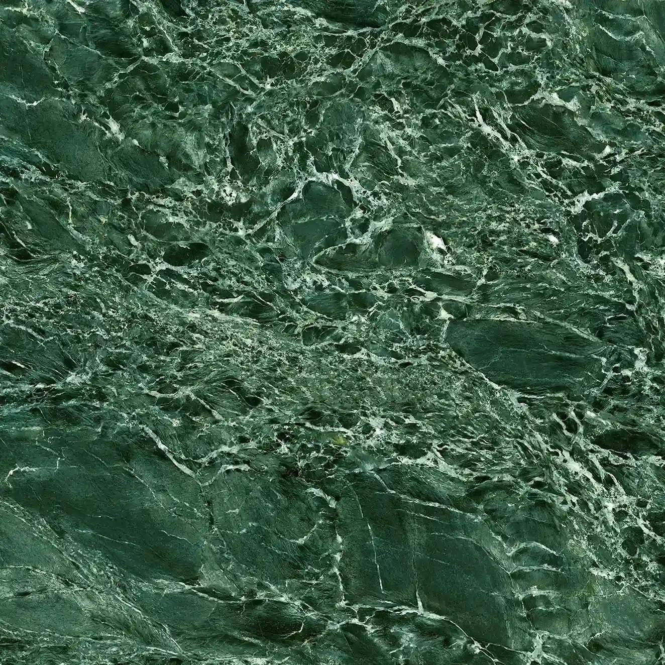 Кварц Virentis от производителя Coante темно-зеленого цвета