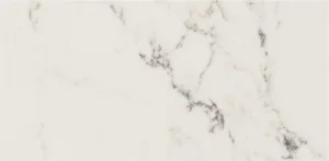 Композит кварца White Attica от производителя Caesarstone белого цвета