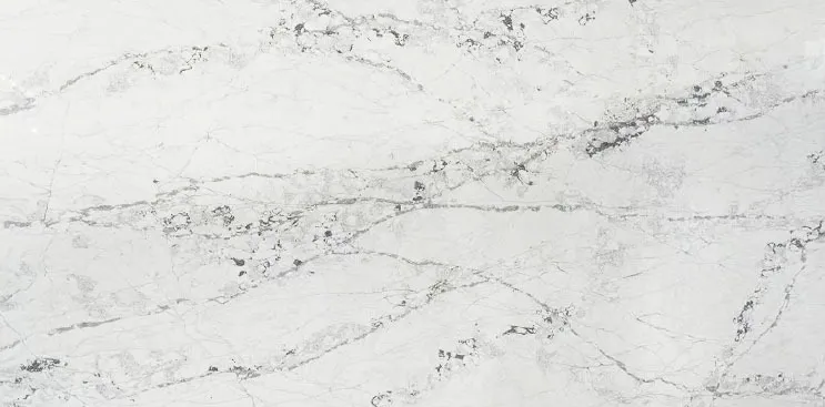 Композит кварца Elemental от производителя Stratos светло-серого цвета