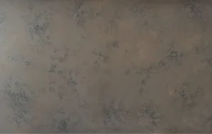 Кварцевый агломерат Rustik от Stratos коричневого цвета