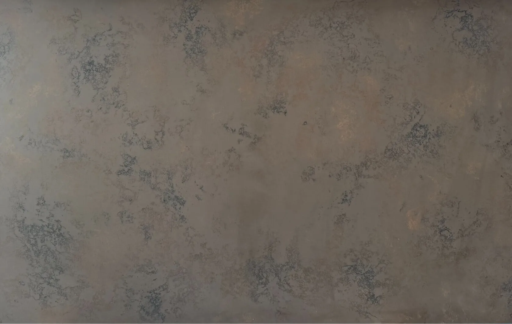 Кварцевый агломерат Rustik от Stratos коричневого цвета