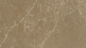 Кварцевый агломерат Sonora Beige от Stratos в песочном оттенке