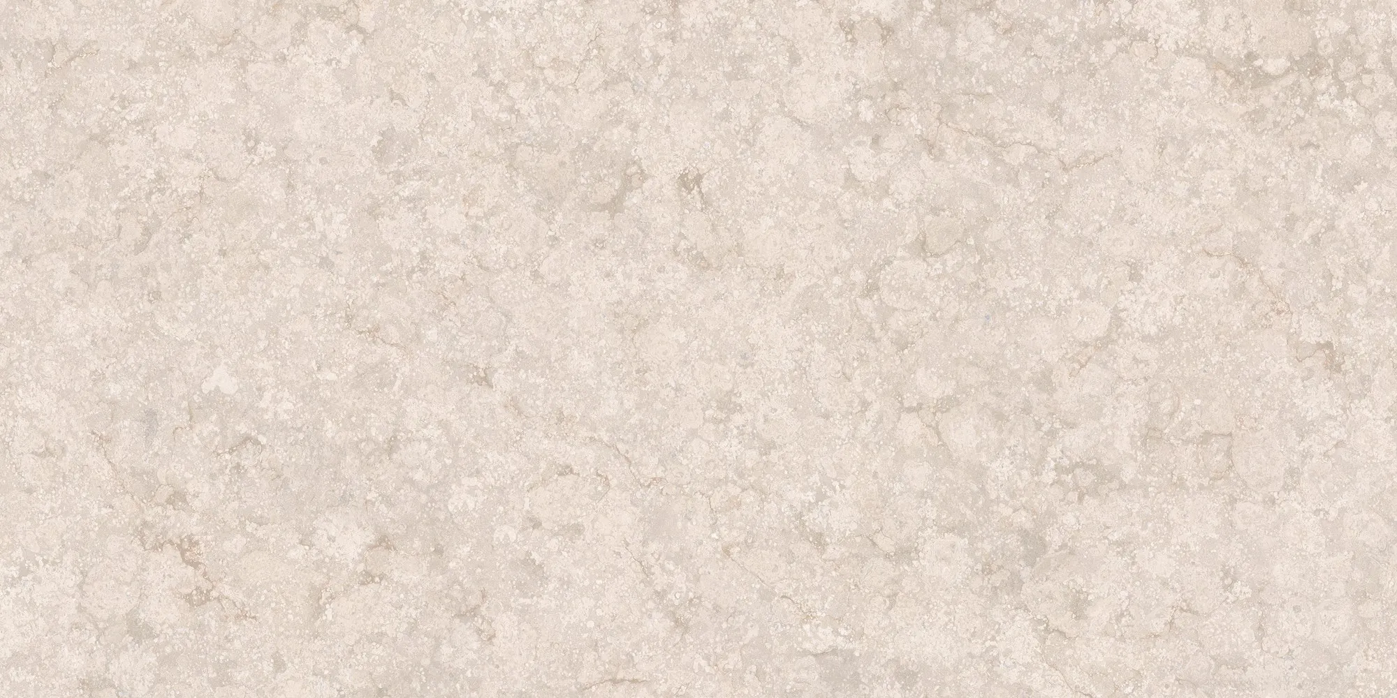 Керамогранит Atria Crema от Inalco в бежевом цвете