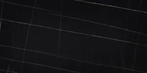 Керамогранит Azalai Negro от Inalco в черном цвете