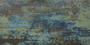 Керамогранит Fusion Iris от Inalco в сине-коричневом оттенке